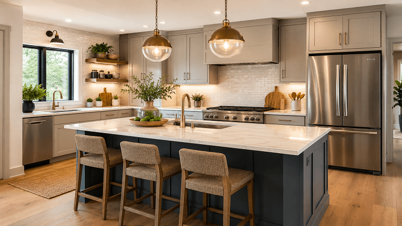 Kitchen Upgrading Tips MintPalment