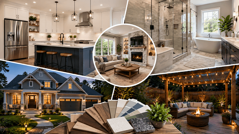 Home Upgrades MintPalment